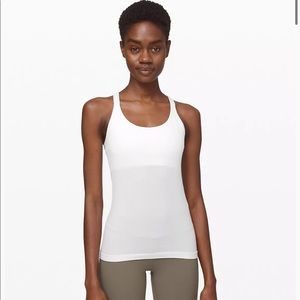 Lululemon Ebb to Street Tank